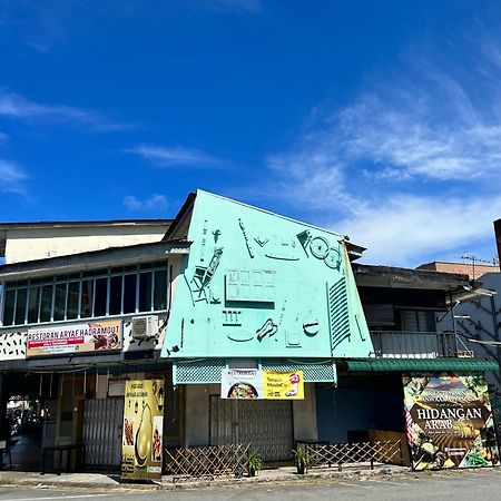 Bunk Puteh Homestay 瓜拉丁加奴 外观 照片