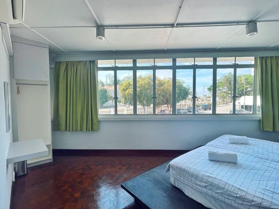 Bunk Puteh Homestay 瓜拉丁加奴 外观 照片