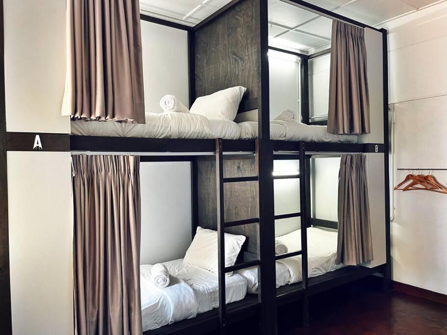 Bunk Puteh Homestay 瓜拉丁加奴 外观 照片