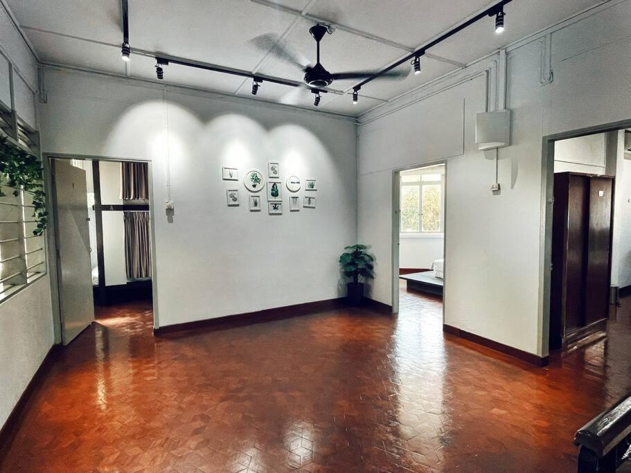 Bunk Puteh Homestay 瓜拉丁加奴 外观 照片