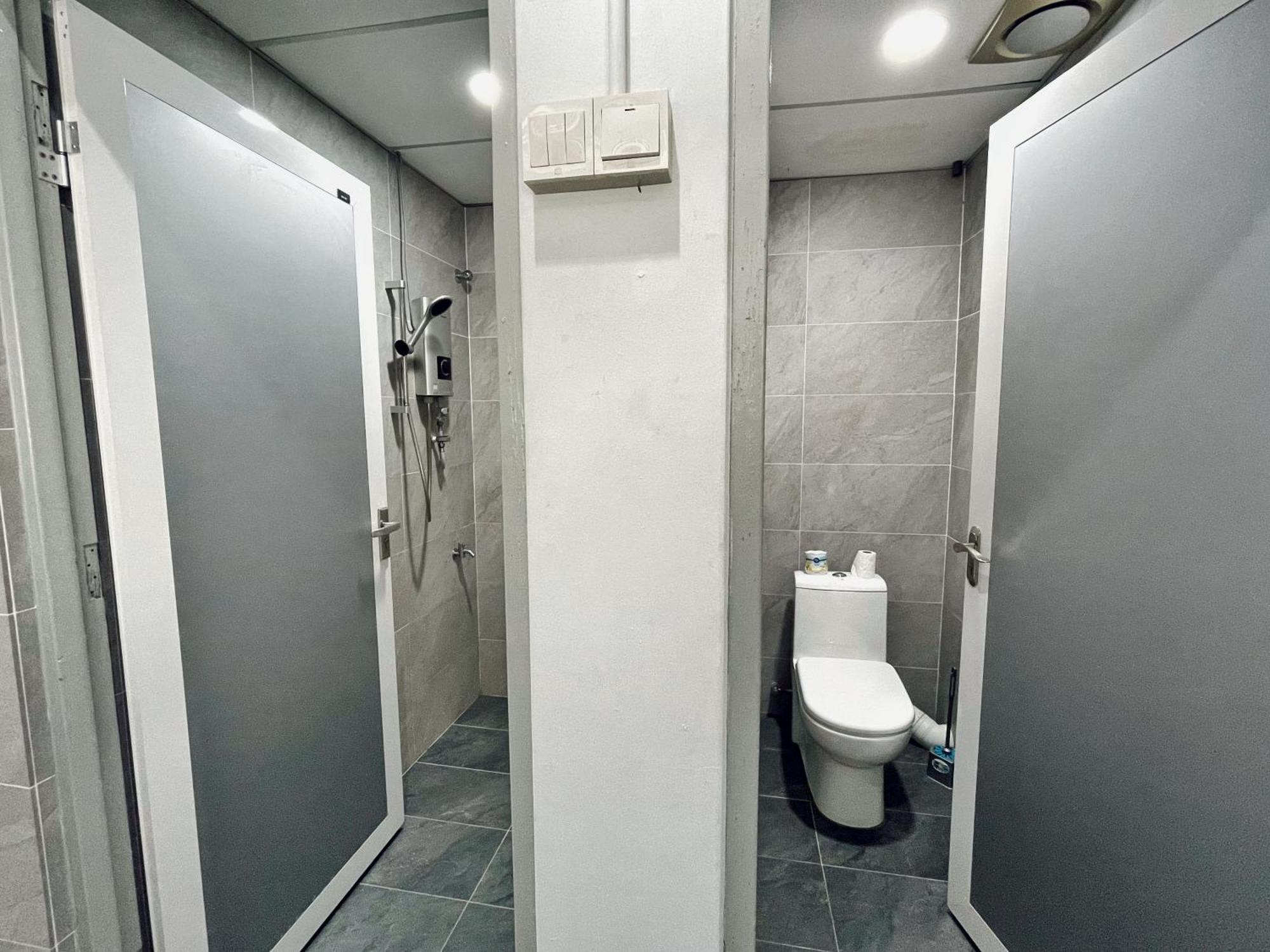 Bunk Puteh Homestay 瓜拉丁加奴 外观 照片