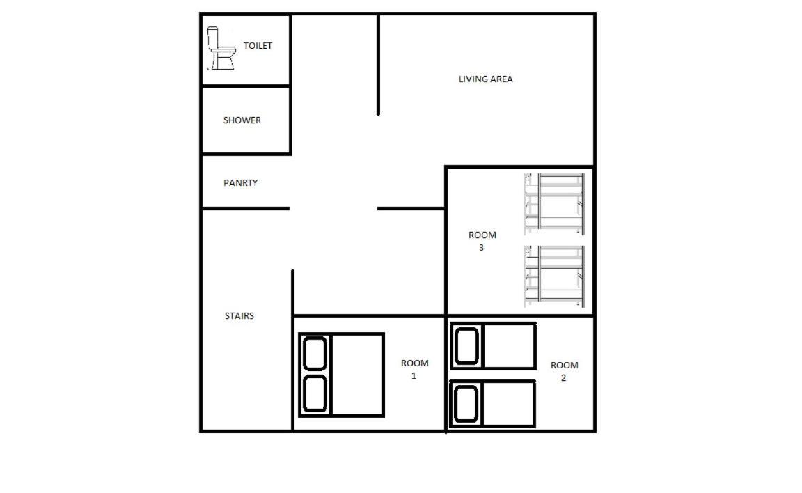Bunk Puteh Homestay 瓜拉丁加奴 外观 照片